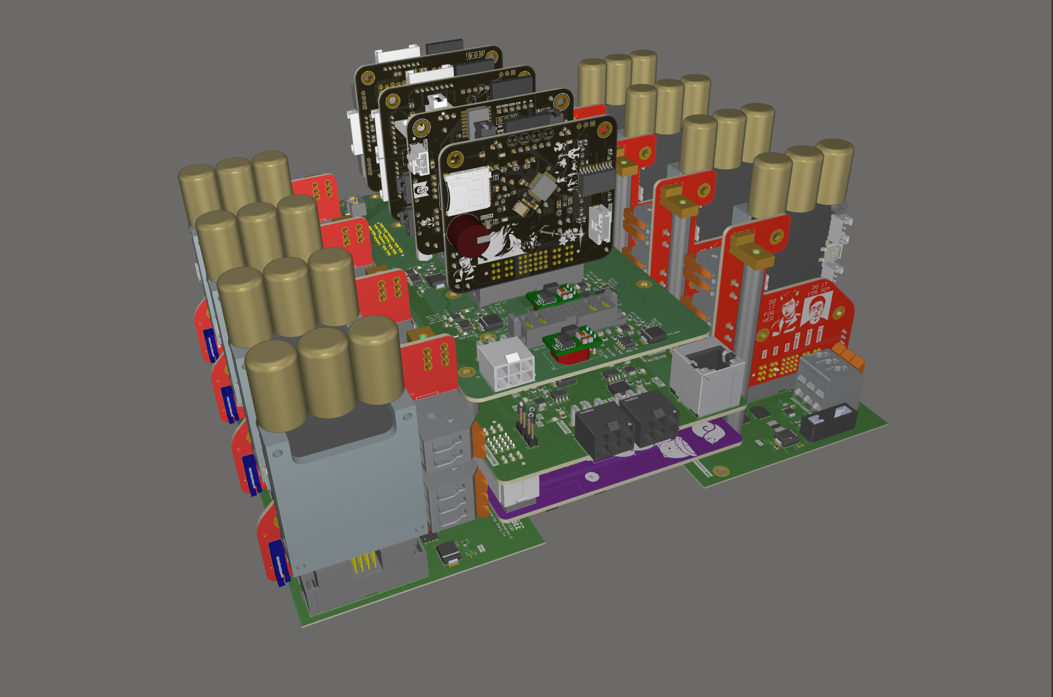 Full Electrical Stack for AUV5.0 thumbnail