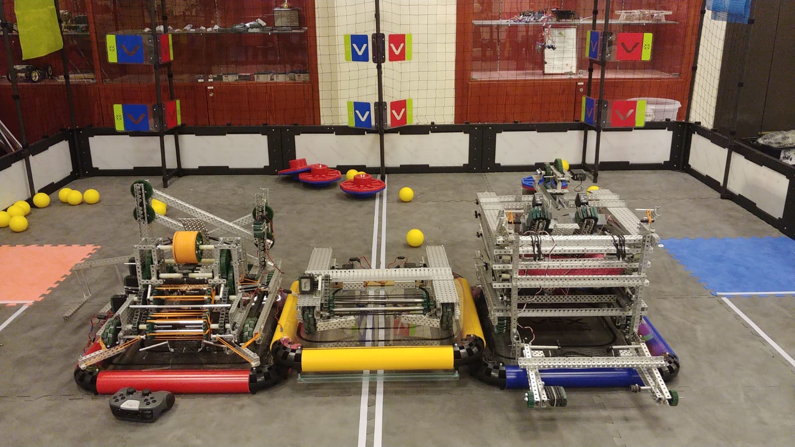 VEX robot photo
