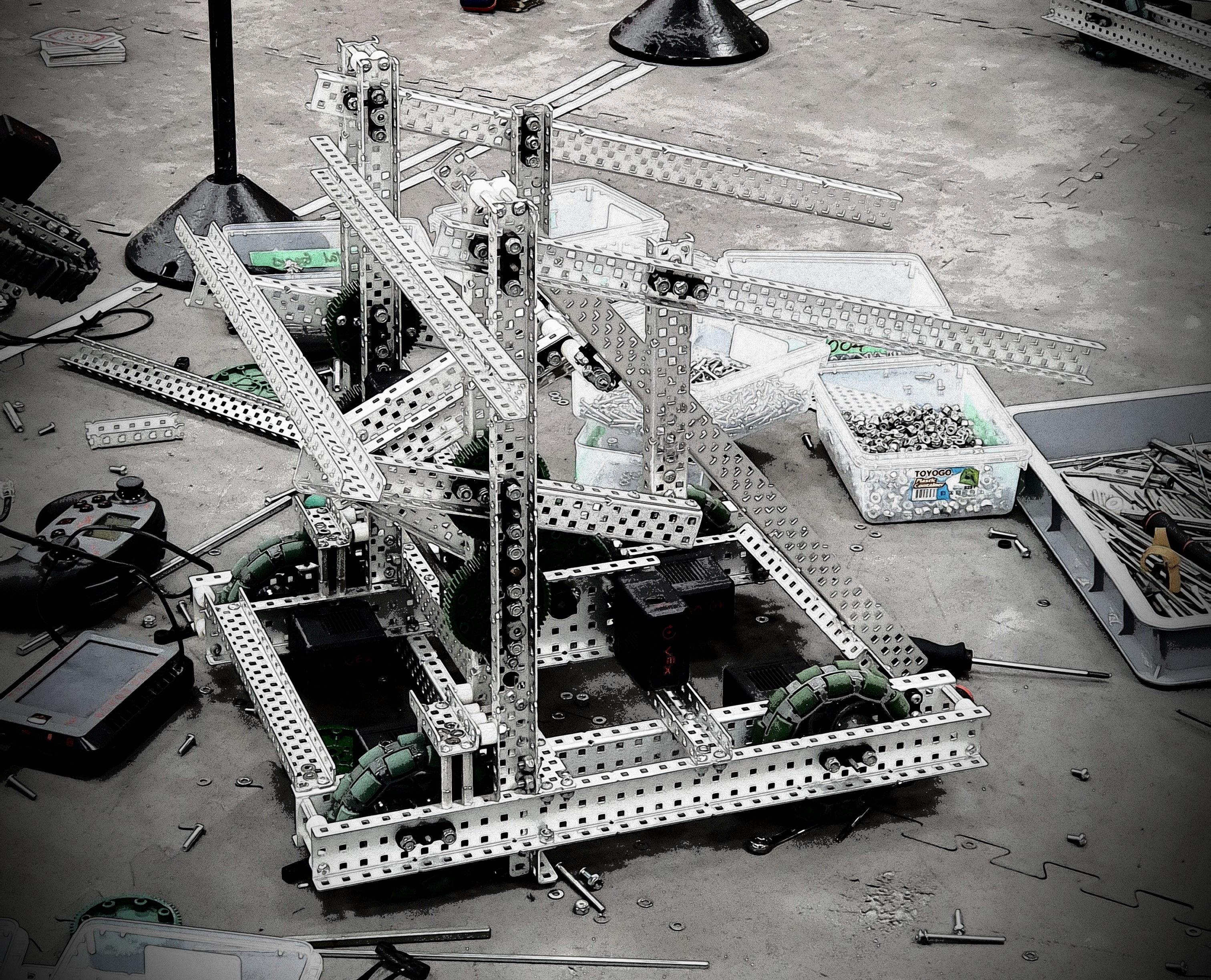 VEX Robotics thumbnail